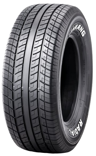 Nankang N-729 205/60 R13 86 H Radial, WL