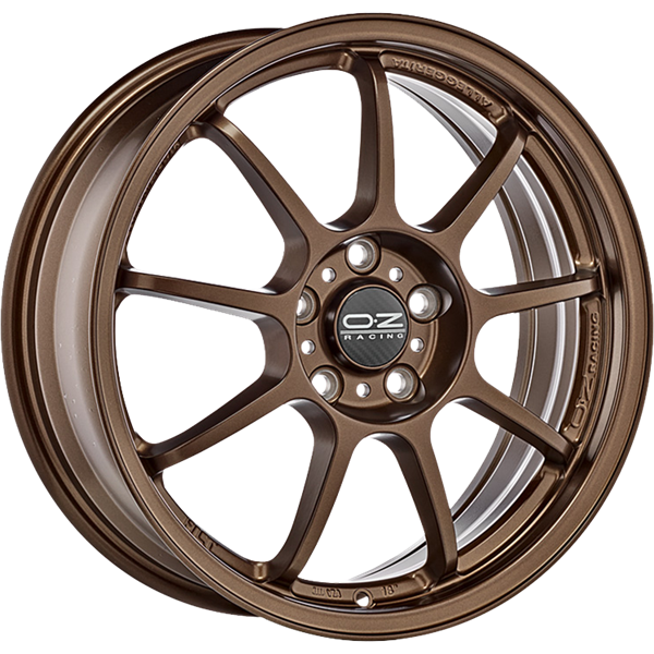 OZ ALLEGGERITA HLT BRONZE 8,00x17 5x108,00 ET55,00