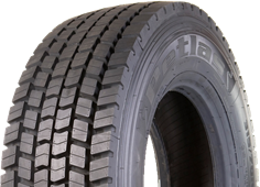 Petlas RH100 315/80 R22.5 154/150 M