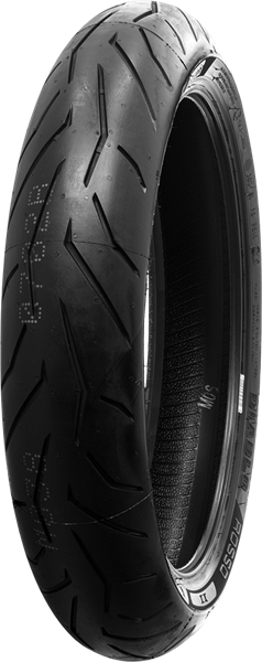 Pirelli Diablo Rosso II 120/70Z R17 (58 W) Front TL M/C