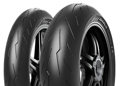 Pirelli Diablo Rosso IV 110/70 R17 54 H Front TL M/C