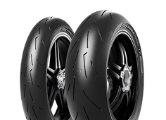 Pirelli Diablo Rosso IV Corsa 200/60Z R17 (80 W) Rear TL