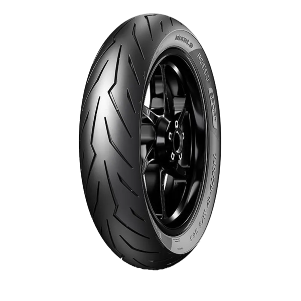 Pirelli Diablo Rosso Sport 140/70-17 66 S Rear TL M/C