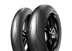 Pirelli Diablo Supercorsa SC V3 180/55Z R17 73 W Rear TL M/C SC2