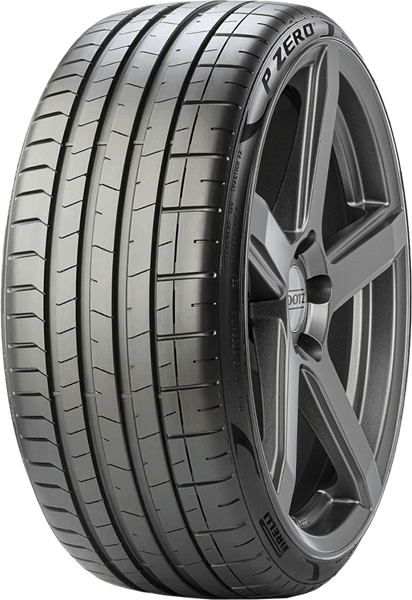 Pirelli P Zero 245/35 R20 95 Y (PZ4), XL, ZR, F03, S.C.