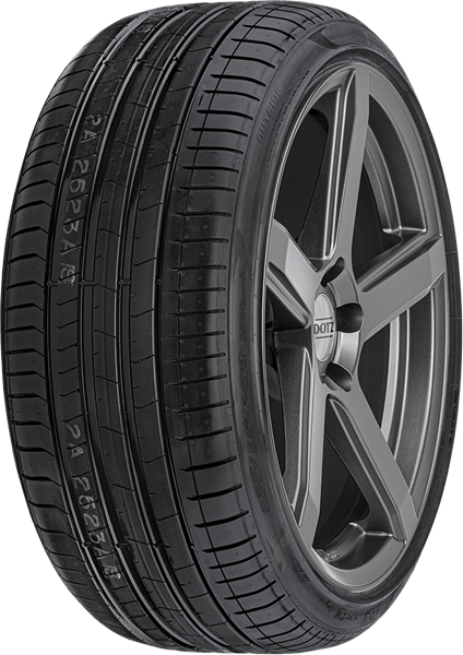 Pirelli P Zero 275/35 R22 104 W (PZ4), XL, VOL, NCS, L.S.