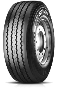 Pirelli ST:01 265/70 R19.5 143/141 J