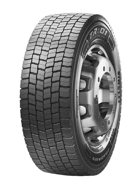 Pirelli TR:01 Triathlon 315/70 R22.5 154/150 L (152/148M)