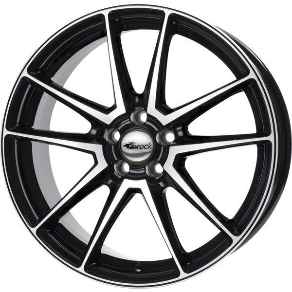 RC Design RC 22 SGVP 6,50x15 5x114,30 ET45,00