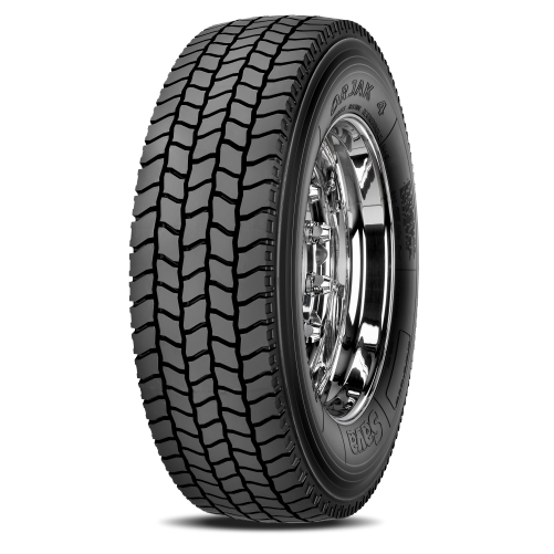 Sava Orjak 4 215/75 R17.5 126/124 M