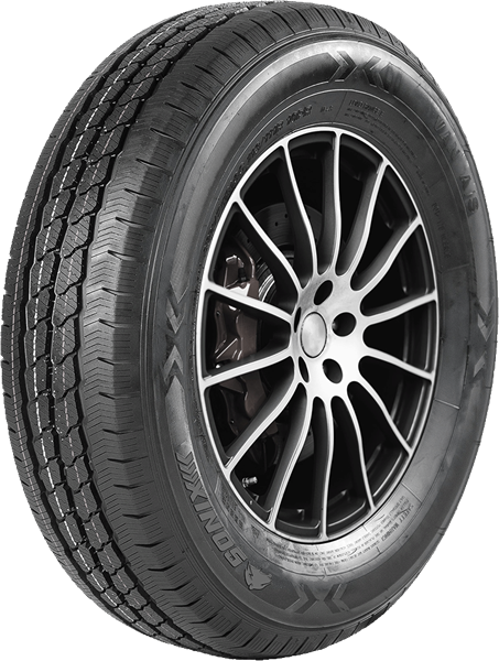 Sonix VAN A/S 225/65 R16 112/110 R C