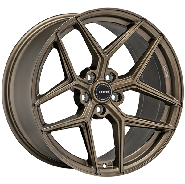 Sparco FF3 Bronze 8,00x18 5x114,30 ET45,00