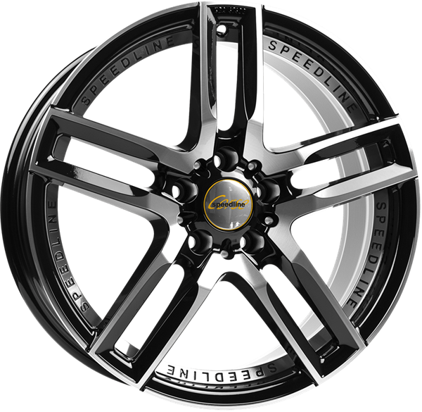 Speedline SL1 Imperatore 8,50x19 5x112,00 ET42,00