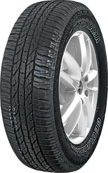 Yokohama Geolandar A/T G015 215/85 R16 115/112 R OWL